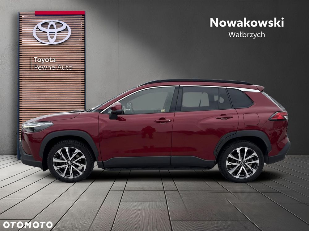 Toyota Corolla Cross 2.0 Hybrid Premiere Edition AWD - 6