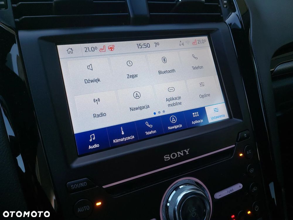 Ford Mondeo 2.0 EcoBlue ST-Line X - 21