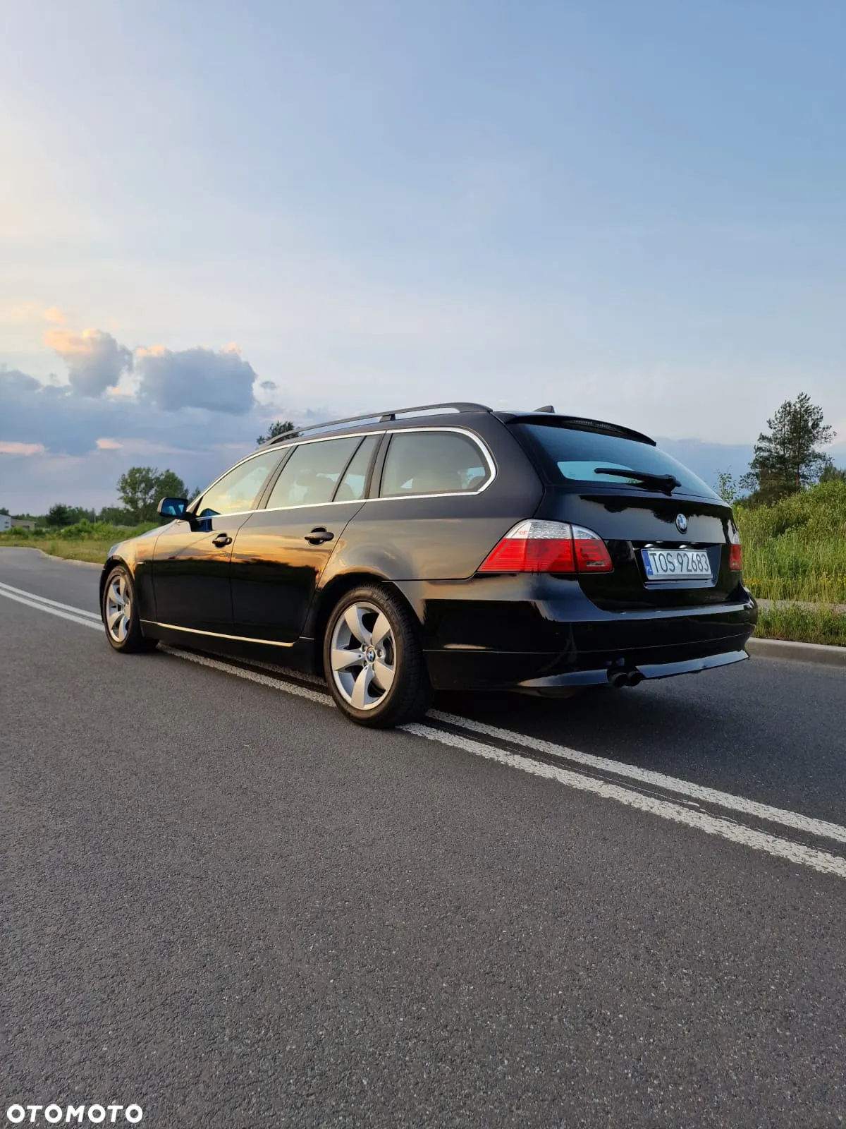 BMW Seria 5 530d Touring - 6