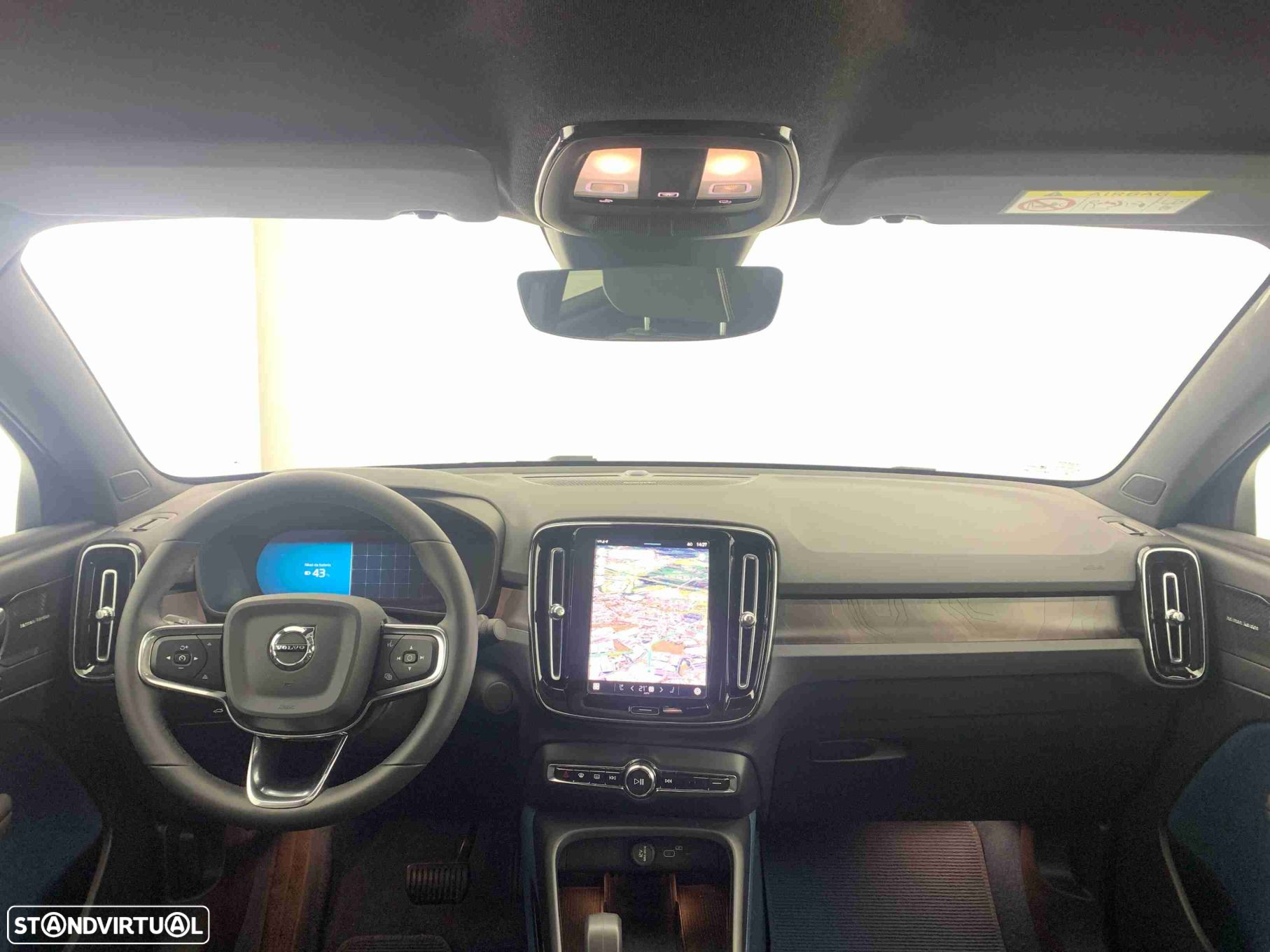 Volvo C40 Recharge Extended Range Ultimate - 11