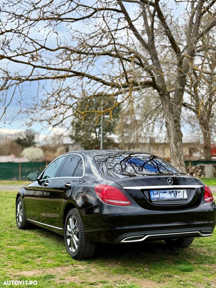 Mercedes-Benz C 250 d 4Matic 9G-TRONIC - 3