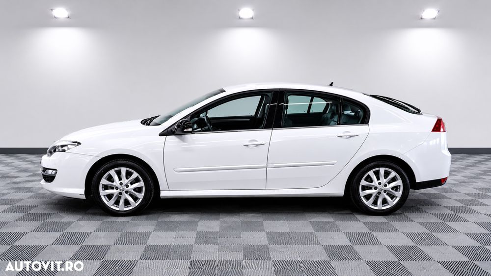 Renault Laguna dCi 110 FAP Expression - 11