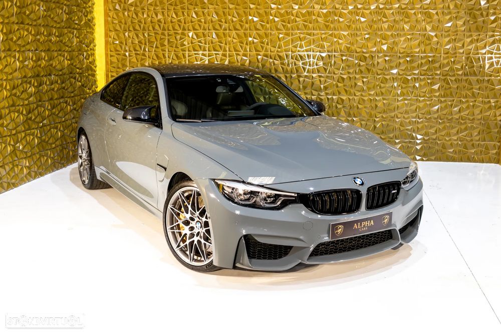 BMW M4 Coupe DKG - 1