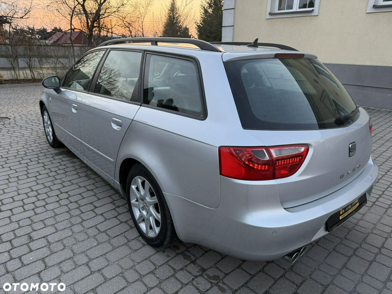 Seat Exeo ST 2.0 TDI CR Style - 4
