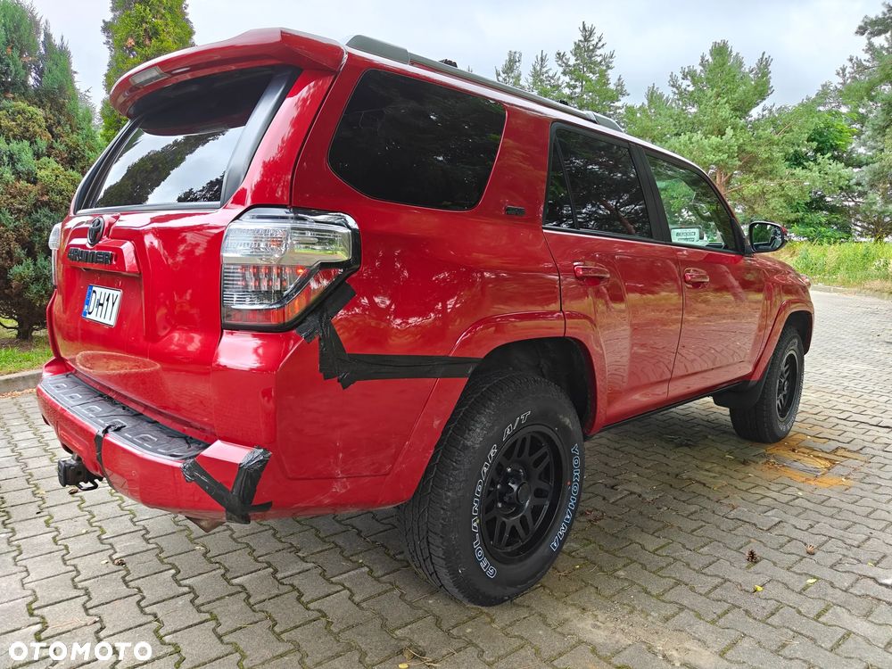 Toyota 4-Runner - 13