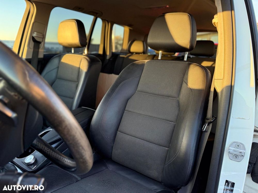 Mercedes-Benz GLK 220 CDI DPF BlueEFFICIENCY 7G-TRONIC SPORT EDITION - 6