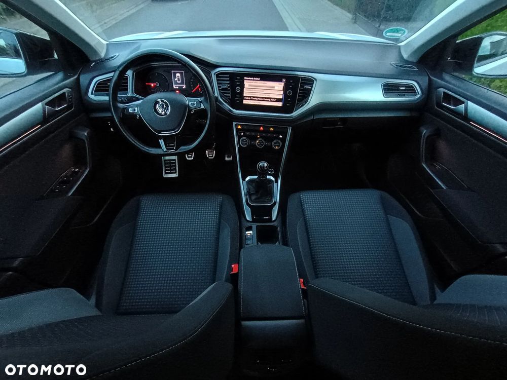 Volkswagen T-Roc 2.0 TDI SCR DPF Advance - 19