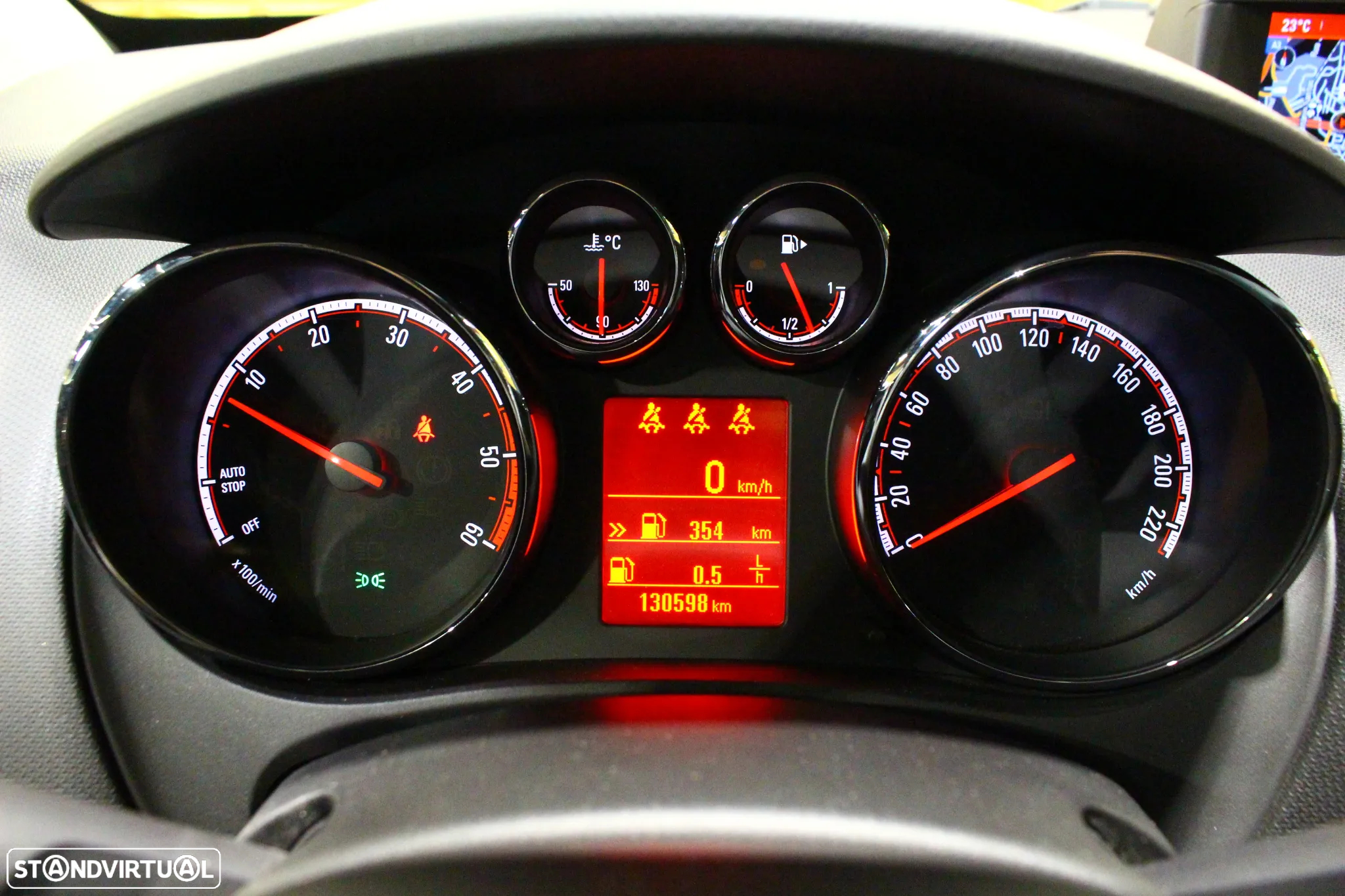 Opel Meriva 1.6 CDTi S/S - 22