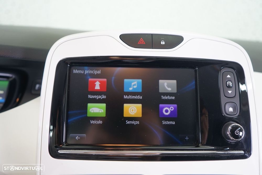 Renault Zoe (c/ Bateria) 41 kwh Life - 32