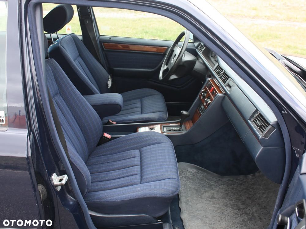 Mercedes-Benz W124 (1984-1993) - 8