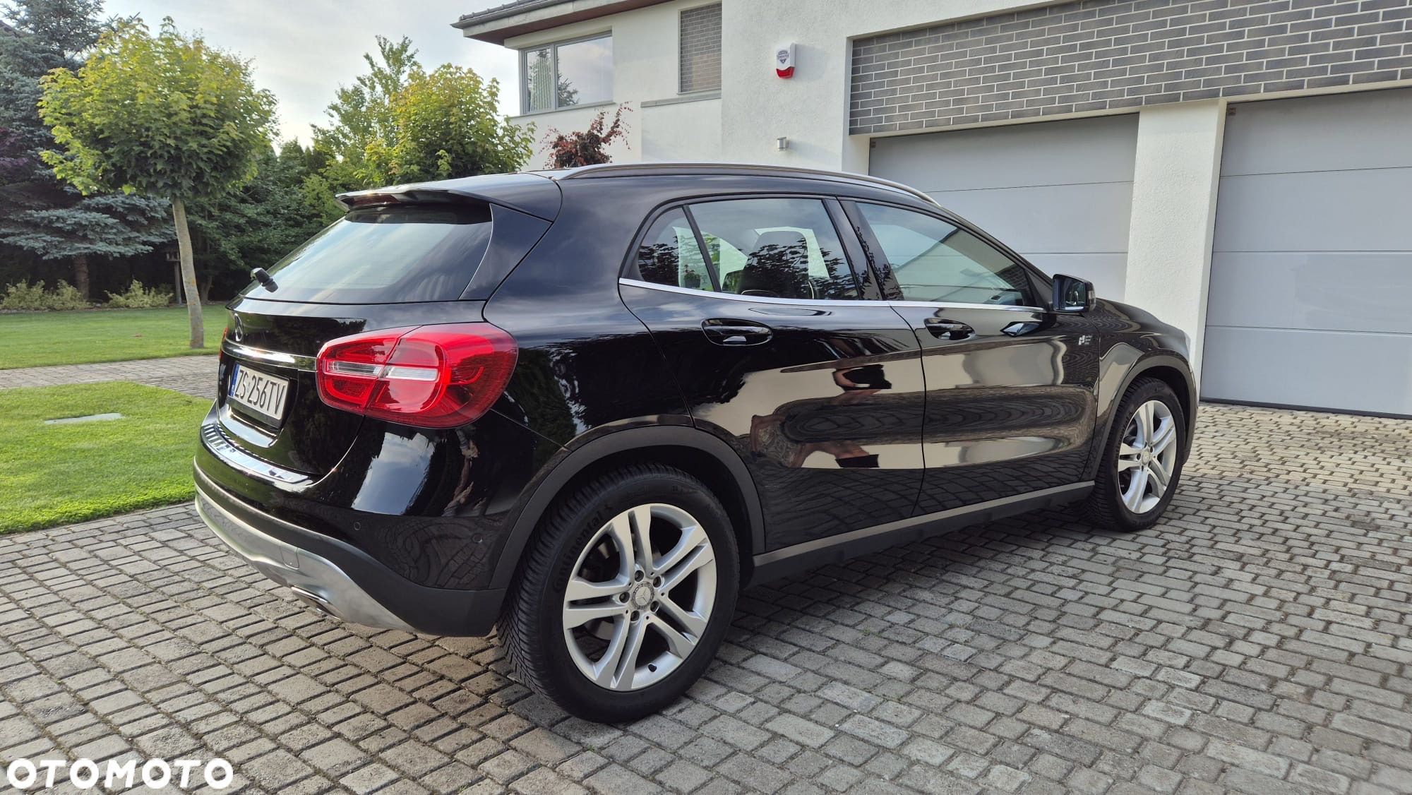 Mercedes-Benz GLA 180 SCORE - 6