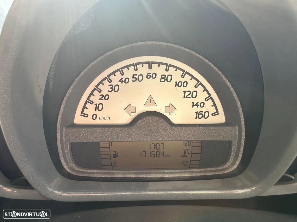 Smart ForTwo Coupé 0.8 cdi Passion 45 - 11