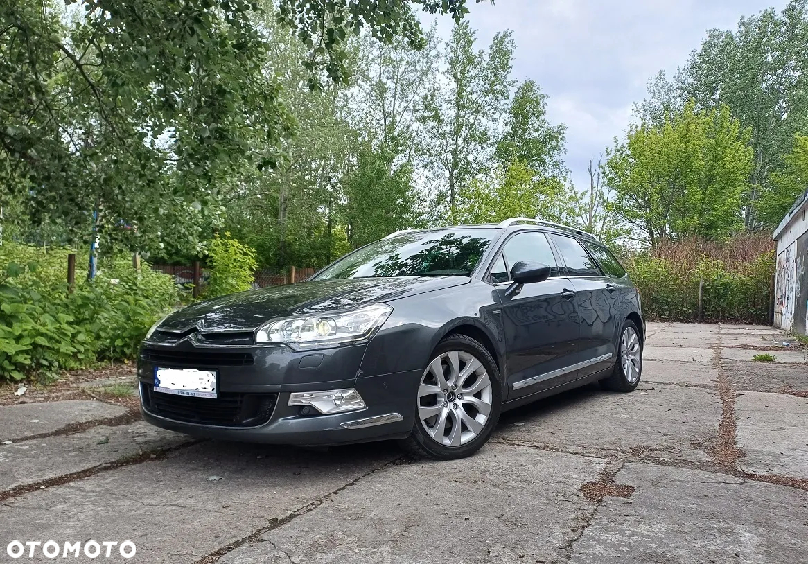 Citroën C5 2.2 HDi Exclusive - 9