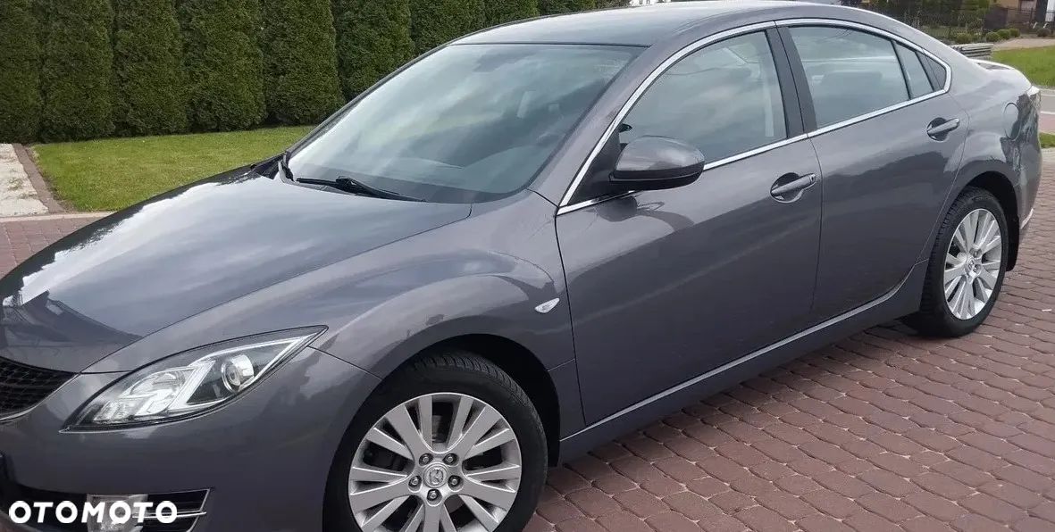 Mazda 6 1.8 Exclusive - 1