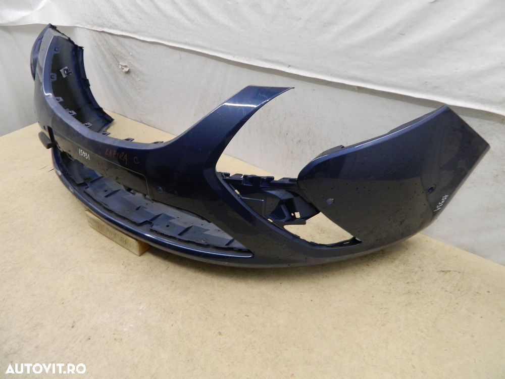 Bara fata, Opel Zafira C, 2012, 2013, 2014, 2015, 2016, 13300485. - 8