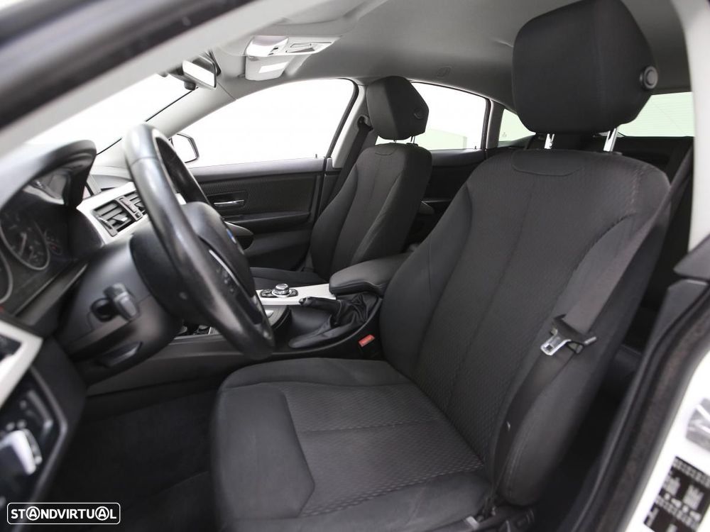 BMW 420 Gran Coupé - 8