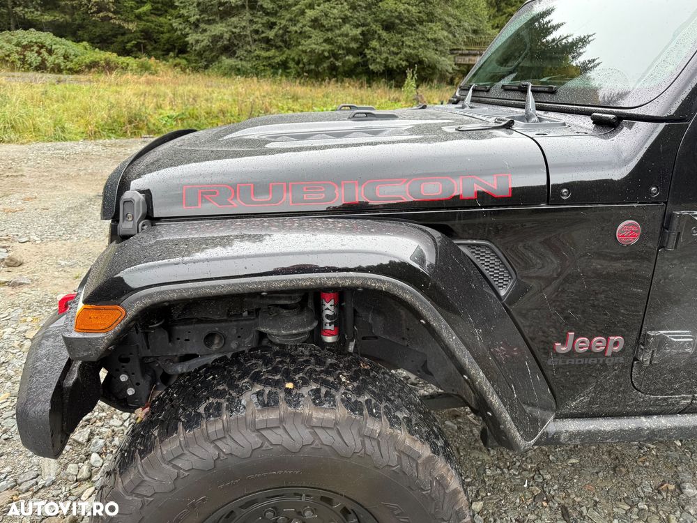 Jeep Gladiator - 8