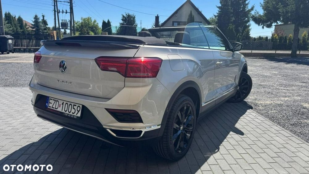 Volkswagen T-Roc - 9