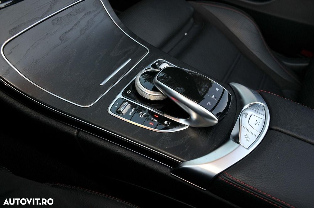 Mercedes-Benz C 43 AMG Cabrio 4Matic Aut. - 20