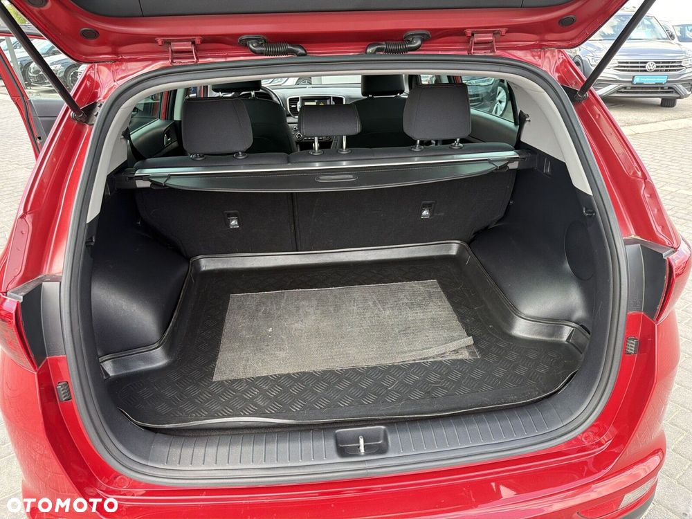 Kia Sportage - 13