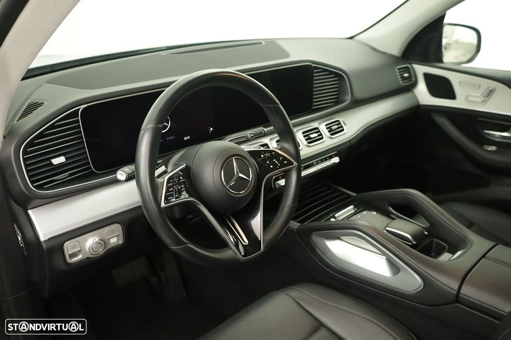 Mercedes-Benz GLE 350 de 4Matic - 8