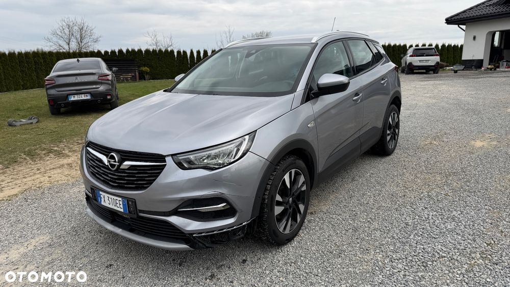 Opel Grandland X 1.5 D Start/Stop Automatik 2020 - 2