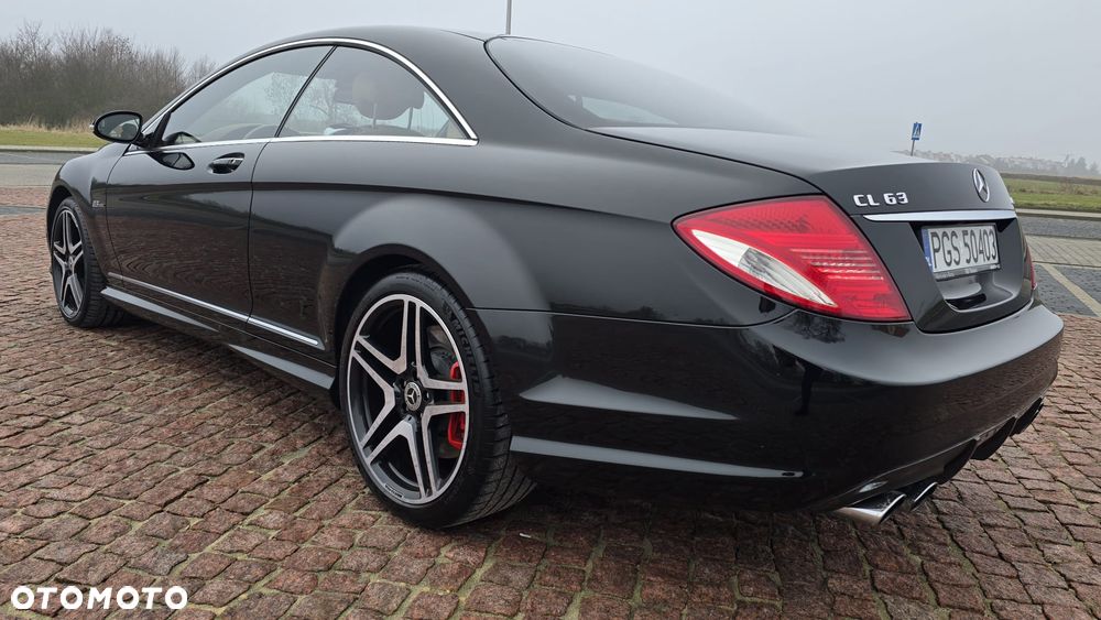 Mercedes-Benz CL - 29