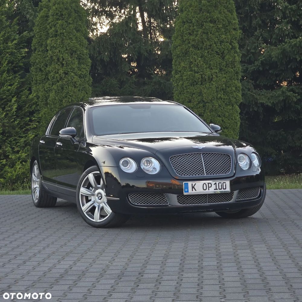 Bentley Flying Spur - 5