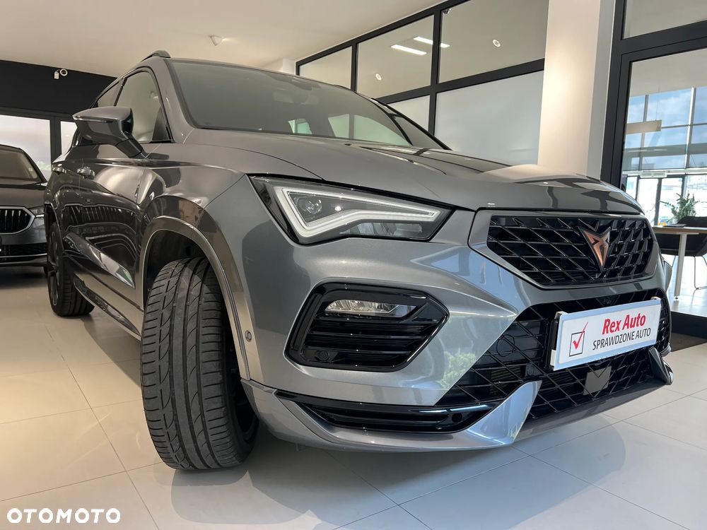 Cupra Ateca 1.5 TSI DSG - 2