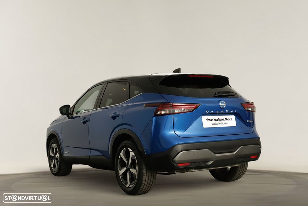 Nissan Qashqai 1.5 e-Power N-Connecta - 3