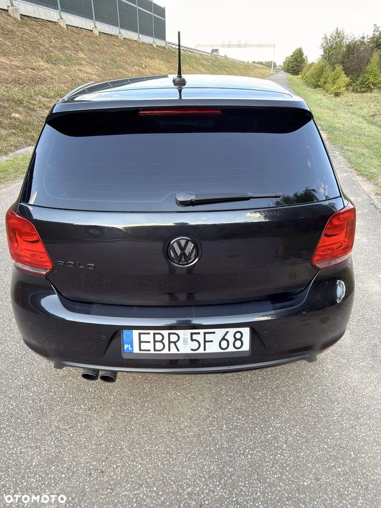Volkswagen Polo 1.4 DSG GTI - 3
