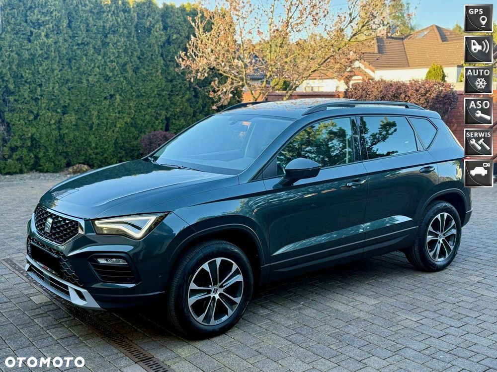 Seat Ateca 1.5 TSI ACT OPF Style - 1