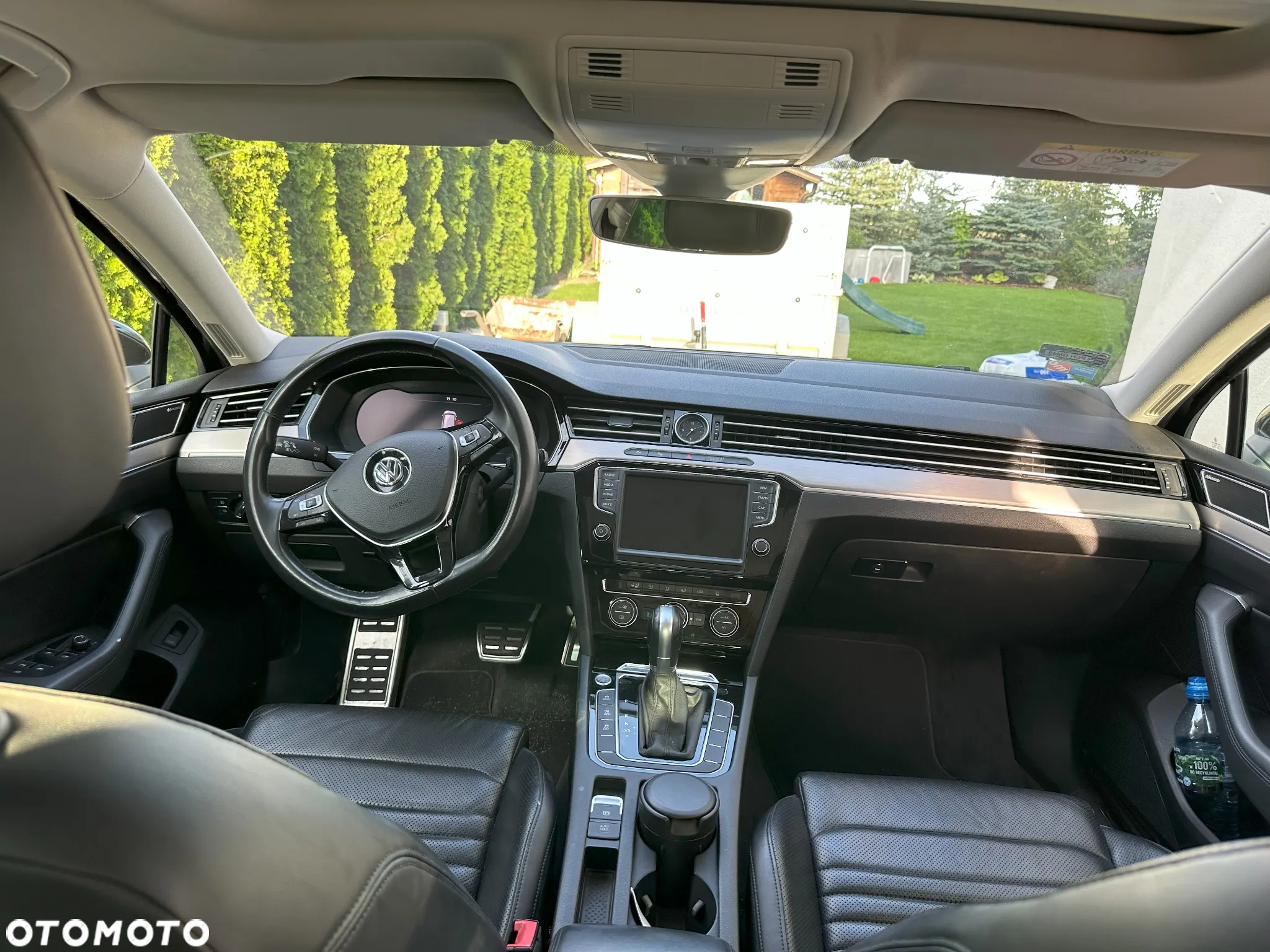 Volkswagen Passat 2.0 TDI Bi-Turbo BMT 4Mot Highline DSG - 8