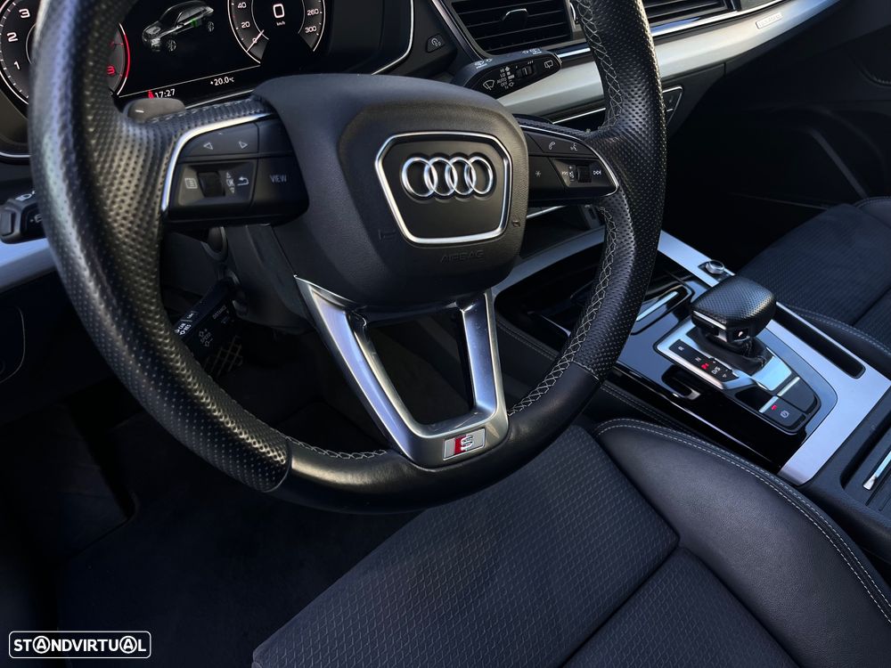 Audi Q5 55 TFSIe quattro S line S tronic - 16