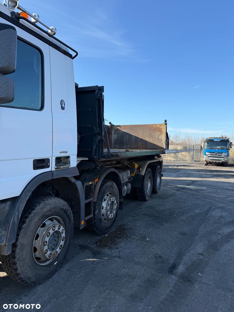 Mercedes-Benz Actros MP3 - 14