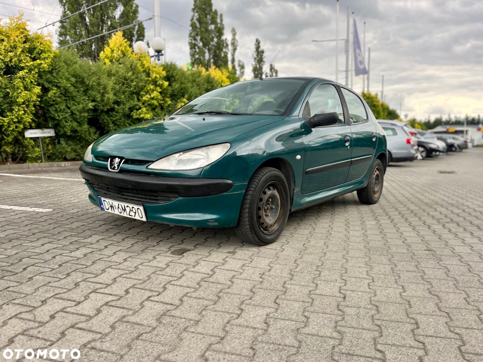 Peugeot 206 - 1
