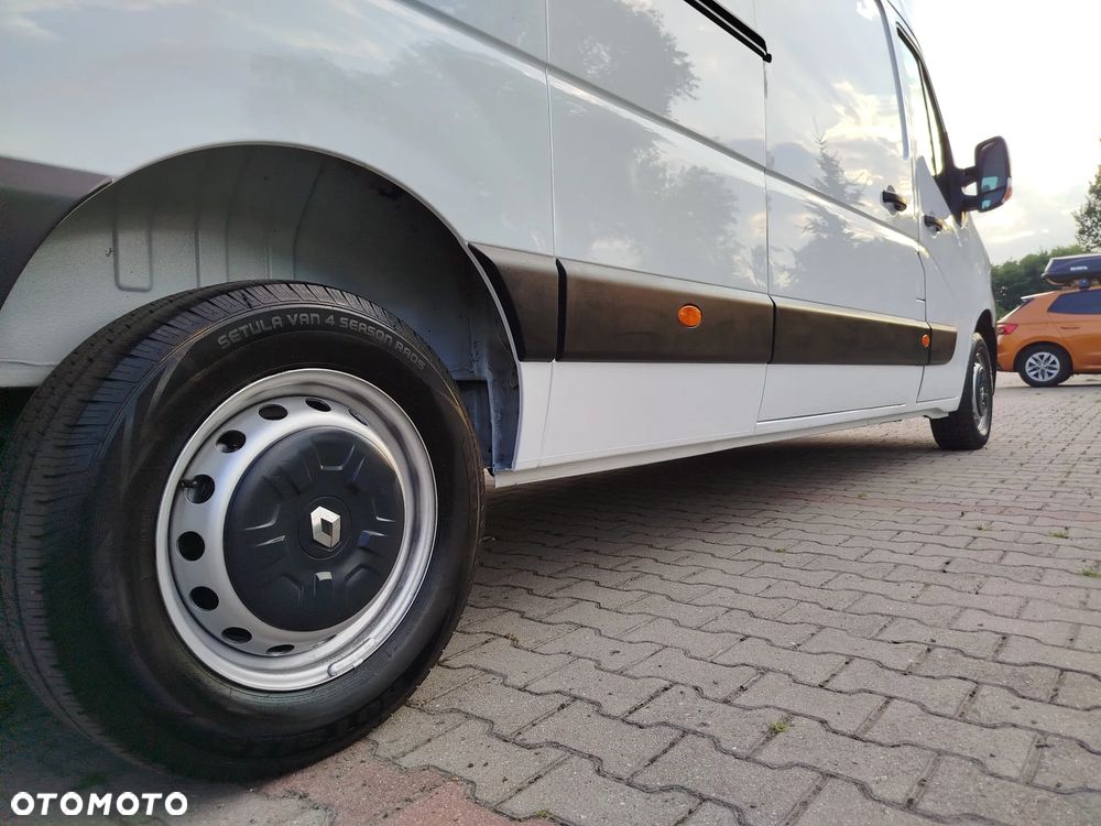 Renault Master MAXX KLIMA FULL OPCJA - 22