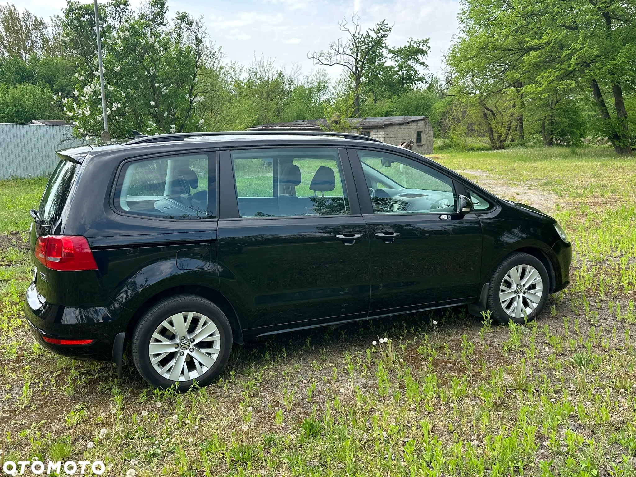 Volkswagen Sharan 2.0 TDI DPF Trendline - 12