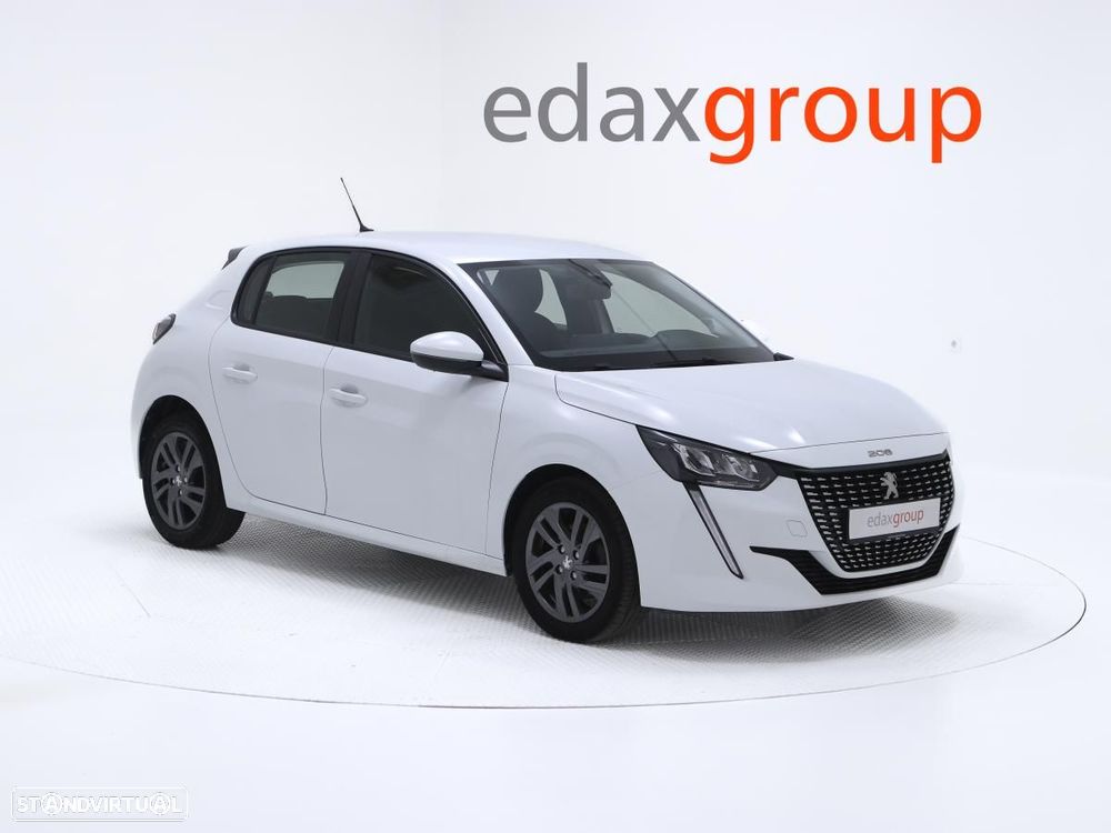Peugeot 208 1.5 BlueHDi Active Pack - 1