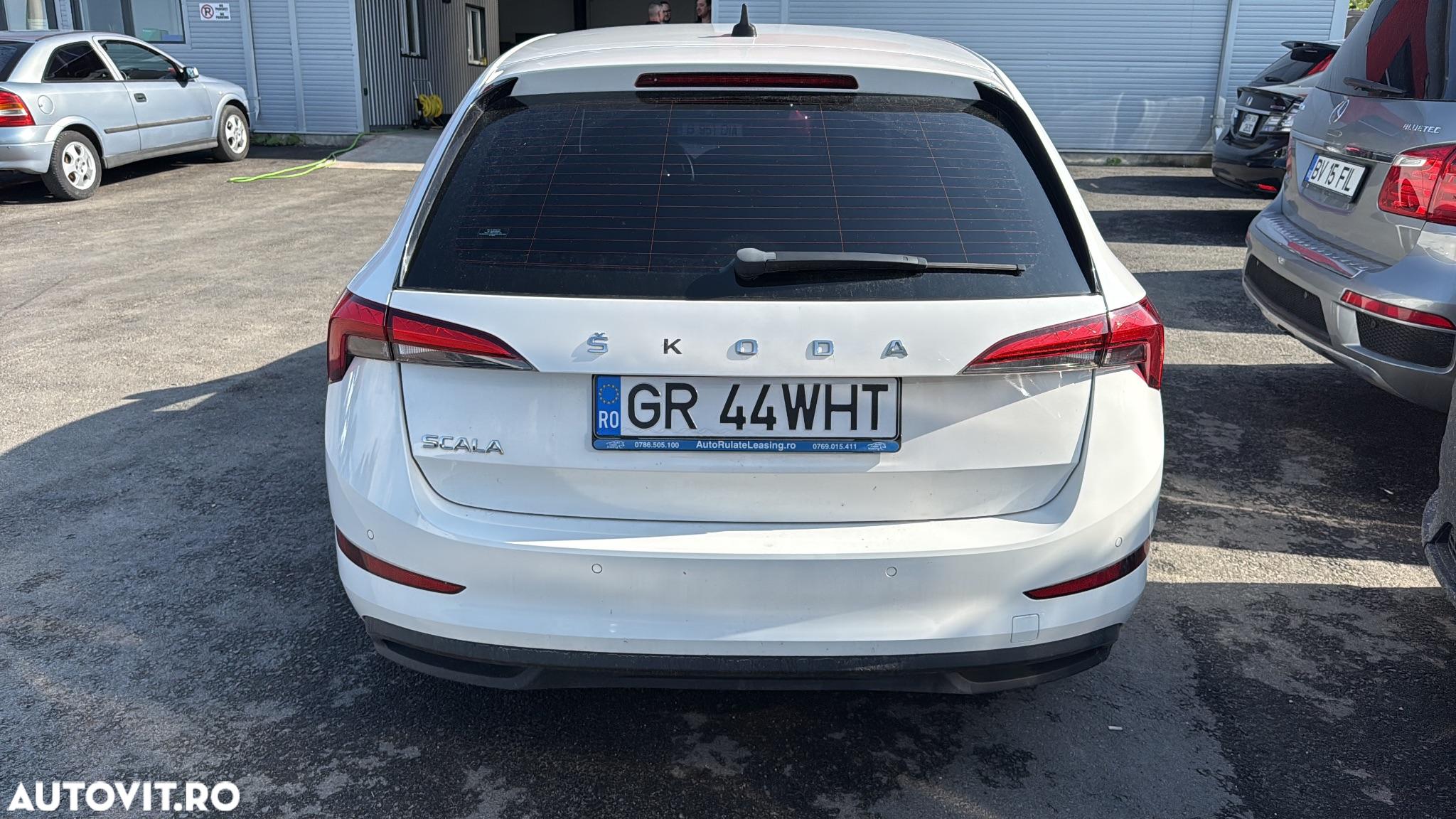 Skoda Scala 1.0 TSI Ambition - 6