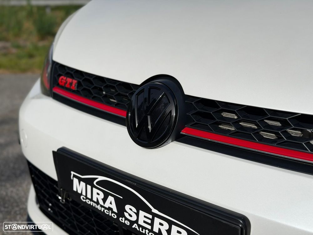 VW Golf GTI Clubsport DSG - 49