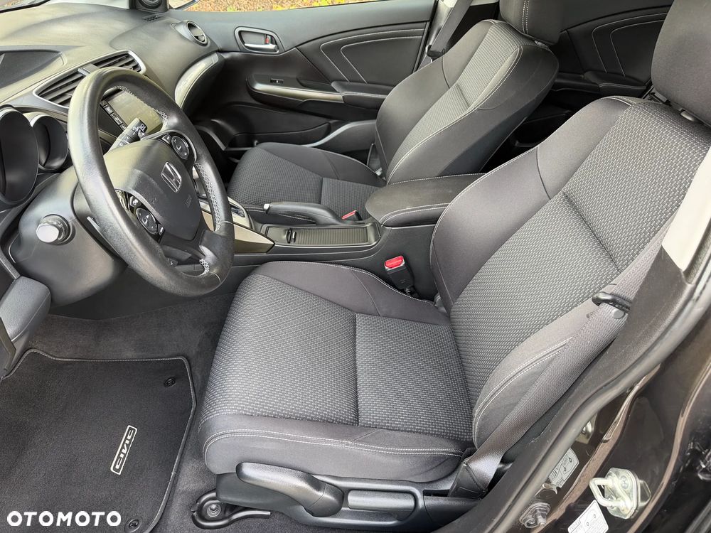 Honda Civic 1.8 i-VTEC Automatik Lifestyle - 16