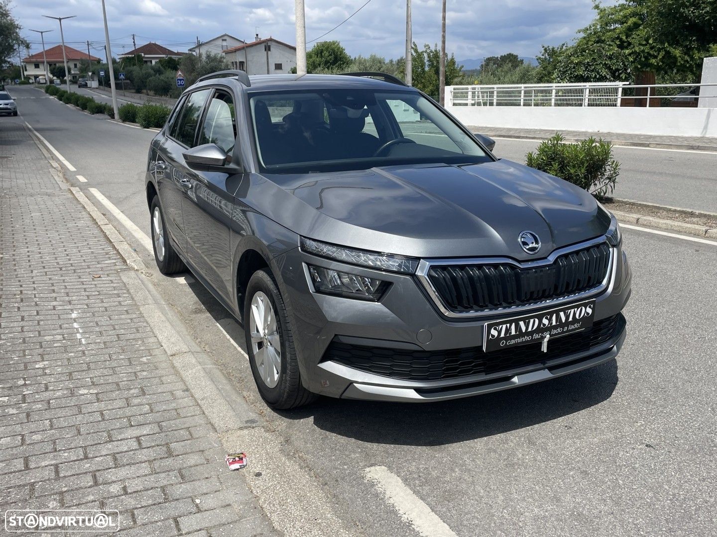 Skoda Kamiq 1.0 TSI Style - 1