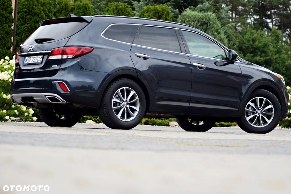 Hyundai Santa Fe - 24