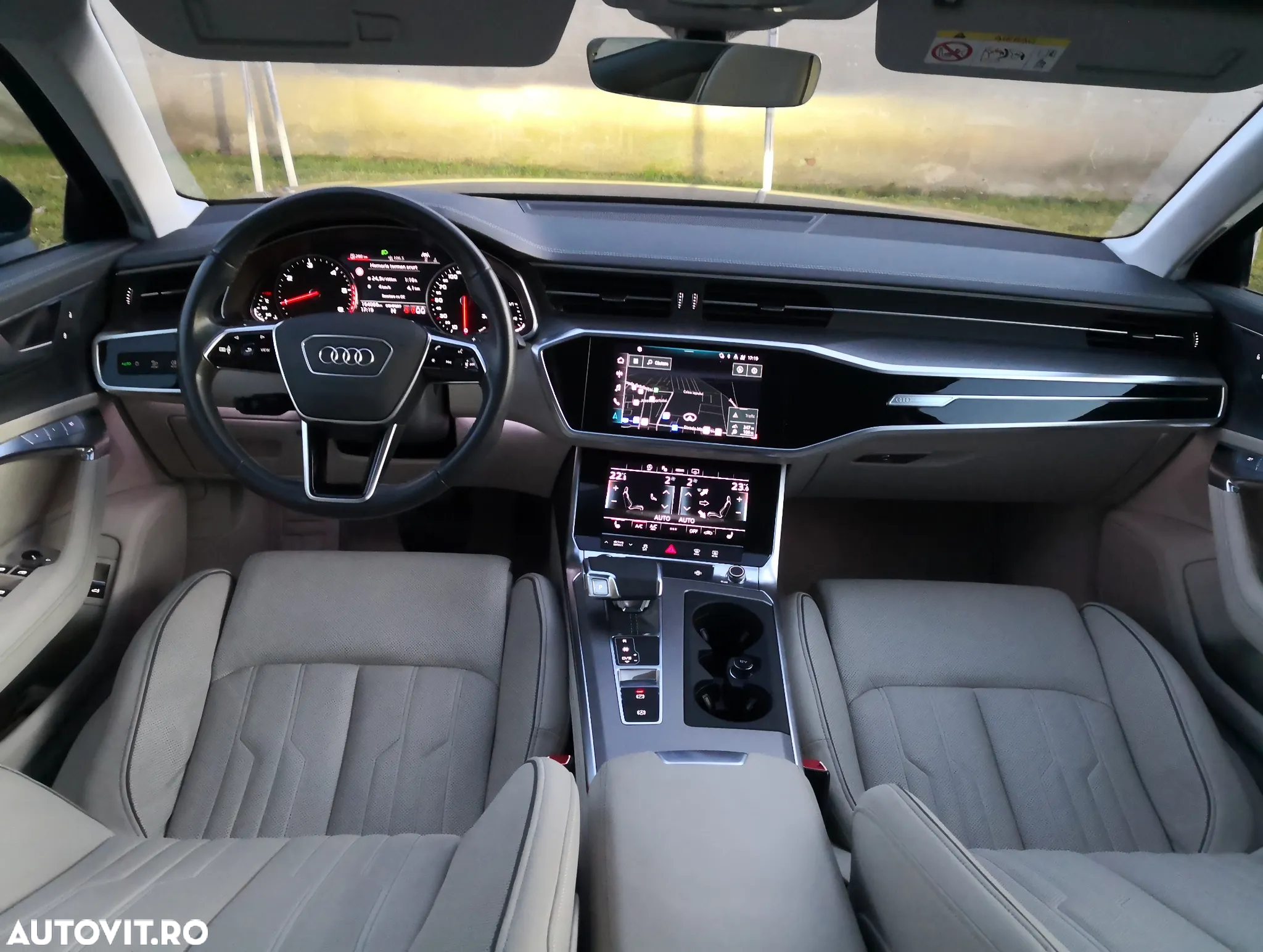 Audi A6 Avant 40 TDI S tronic MHEV S Line - 4