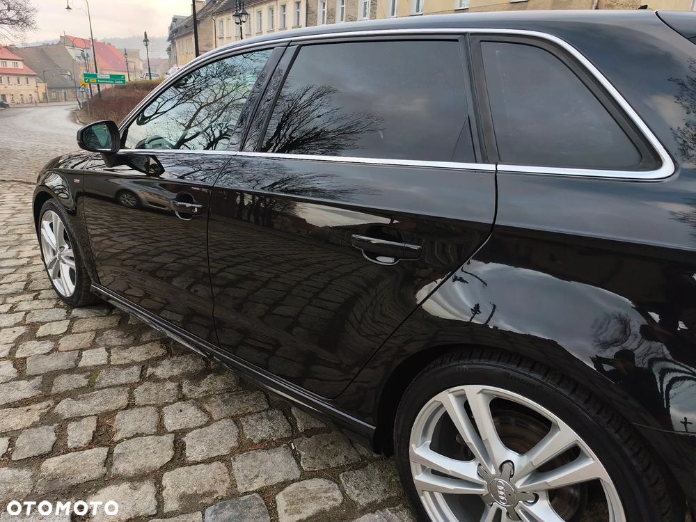 Audi A3 Sportback 2.0 TDI S tronic S line Sportpaket - 13