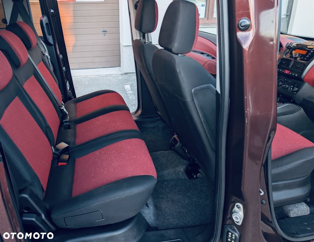 Fiat Doblo 1.4 16V Start&Stopp Dynamic Family - 16