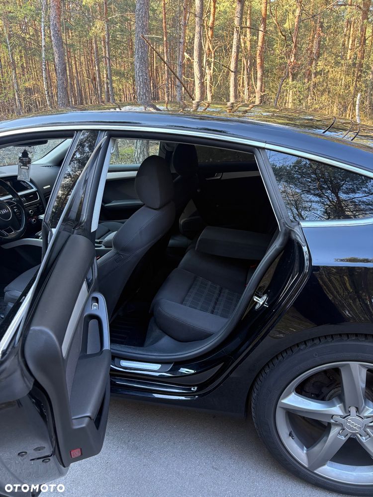 Audi A5 Sportback 2.0 TFSI quattro S tronic - 24