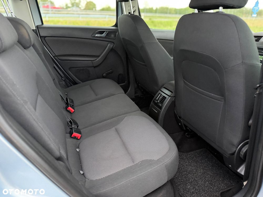 Skoda Yeti 1.8 TSI 4x4 Ambition PLUS EDITION - 24