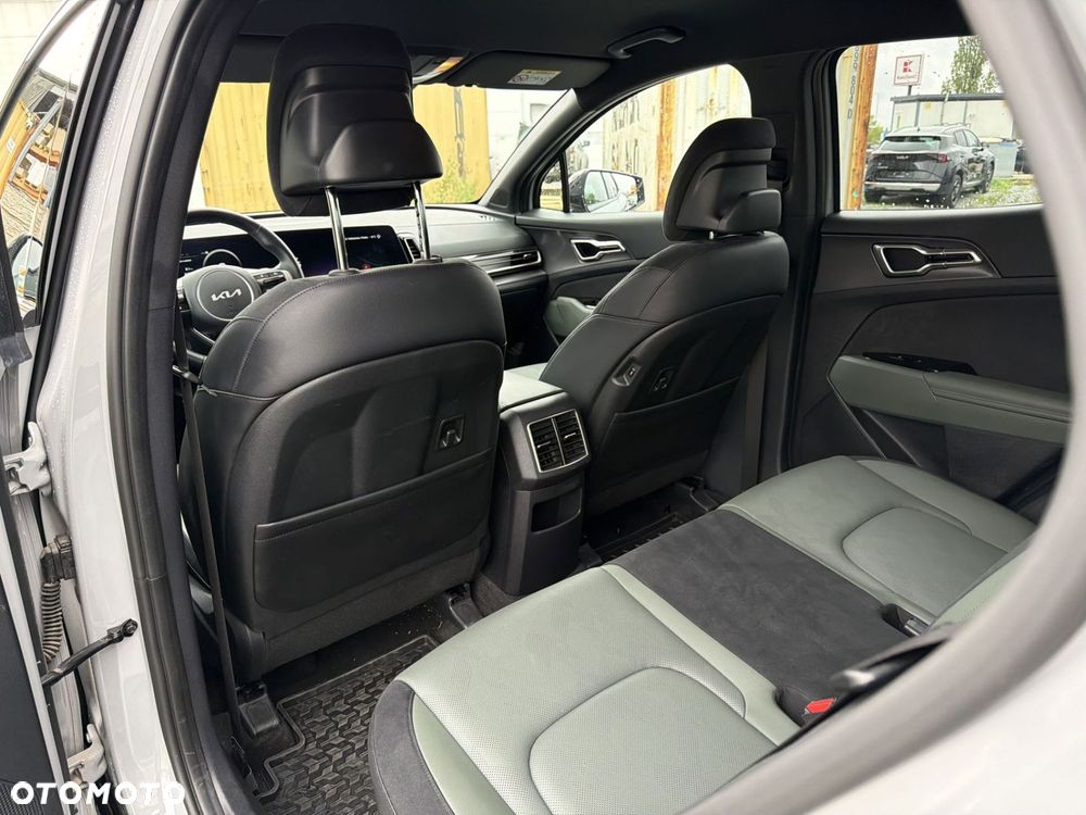 Kia Sportage 1.6 T-GDI Anniversary 2WD DCT - 15